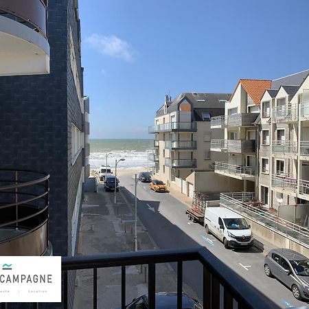 Studio Cosy A 70M De La Plage Avec Balcon Expose Nord - Proche Commerces Et Restaurants - Fr-1-482-88 Fort-Mahon-Plage Kültér fotó