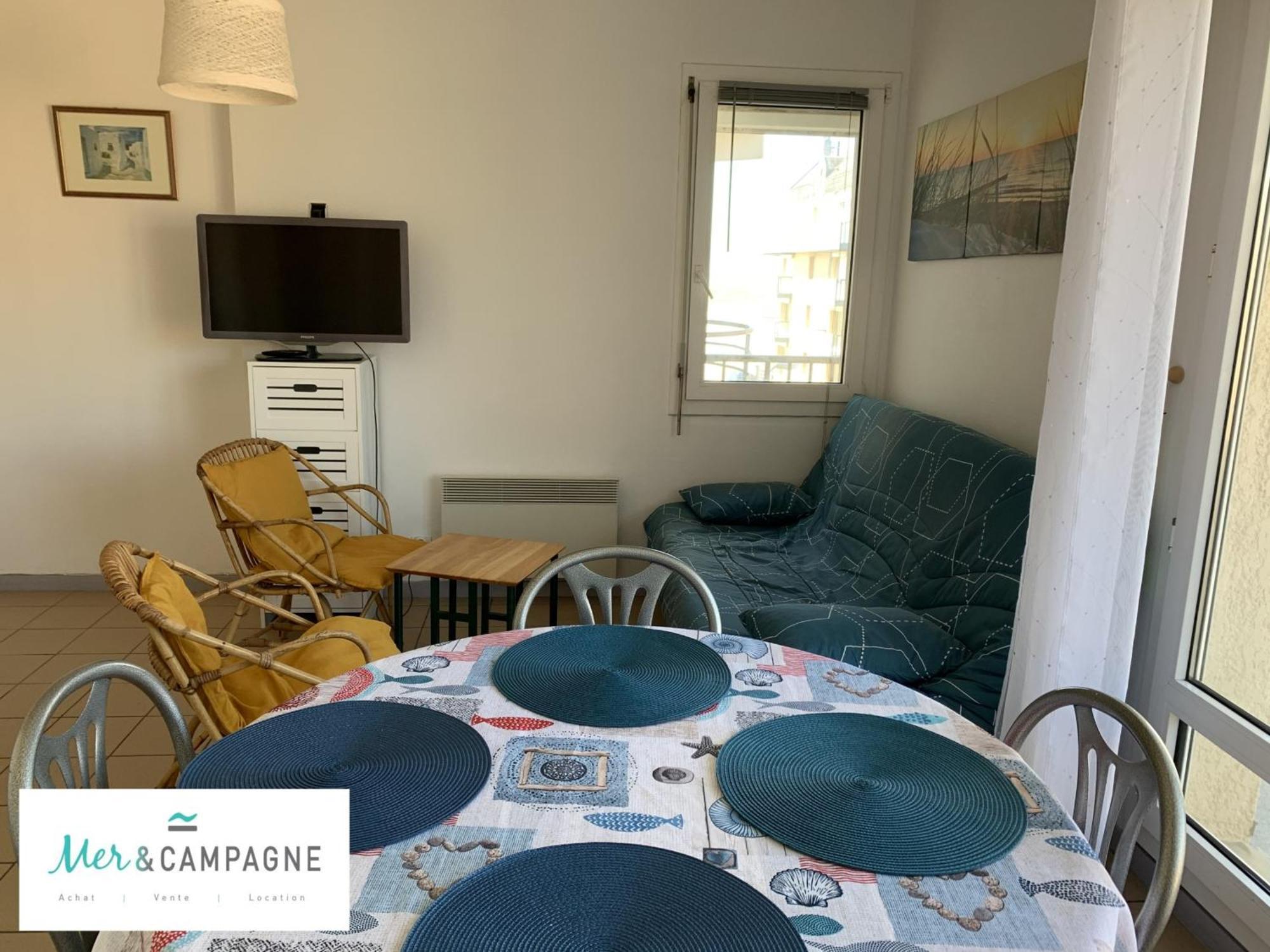 Studio Cosy A 70M De La Plage Avec Balcon Expose Nord - Proche Commerces Et Restaurants - Fr-1-482-88 Fort-Mahon-Plage Kültér fotó