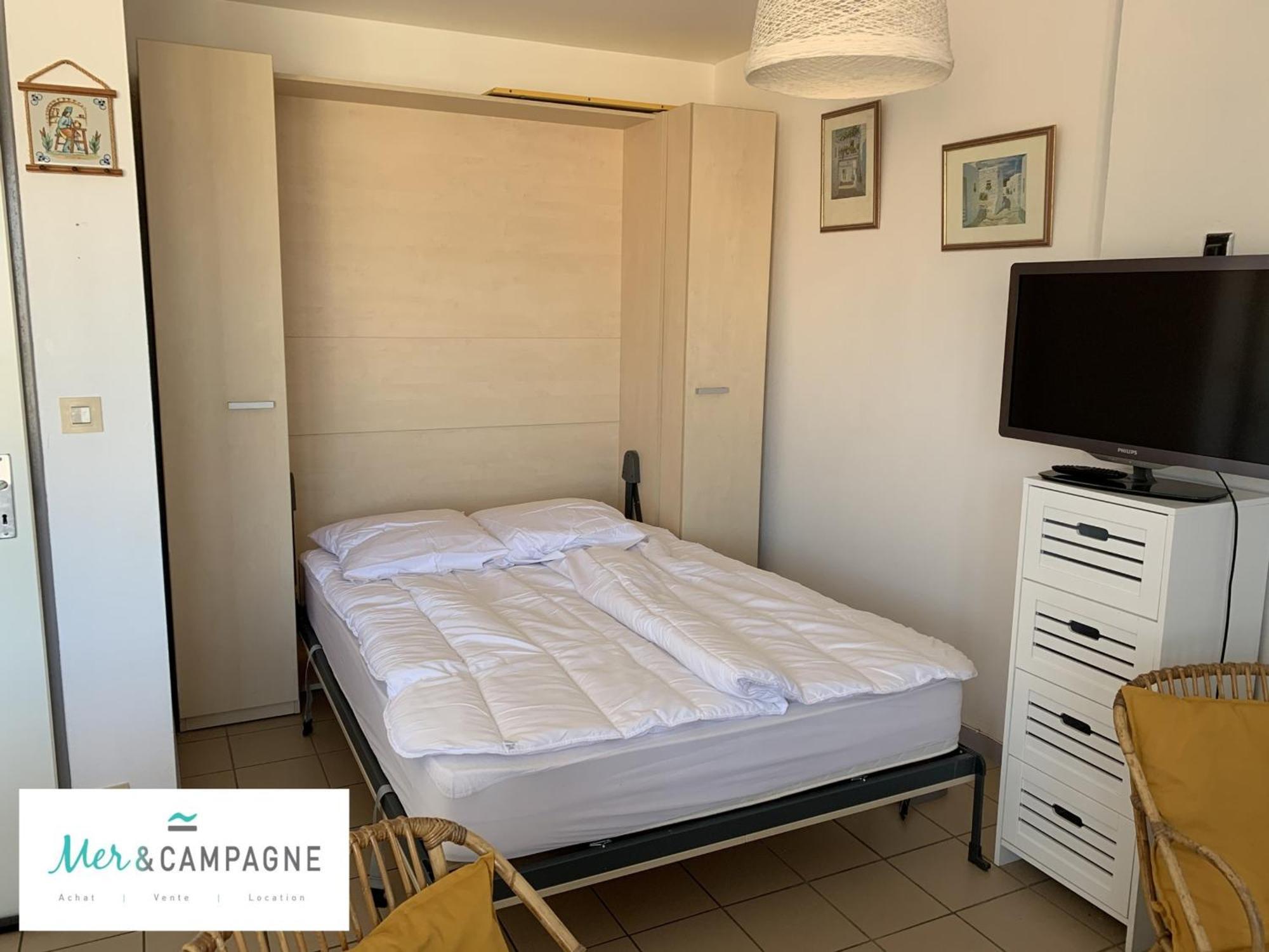 Studio Cosy A 70M De La Plage Avec Balcon Expose Nord - Proche Commerces Et Restaurants - Fr-1-482-88 Fort-Mahon-Plage Kültér fotó