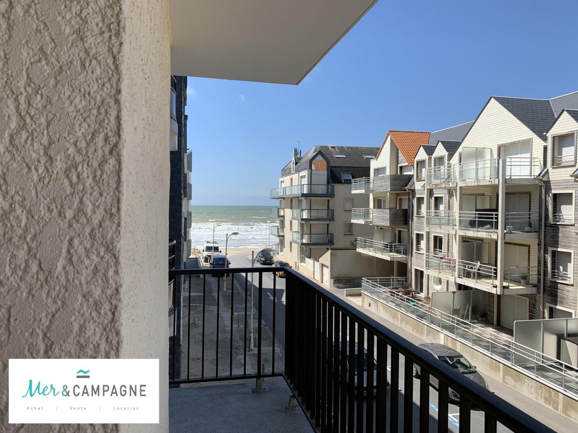 Studio Cosy A 70M De La Plage Avec Balcon Expose Nord - Proche Commerces Et Restaurants - Fr-1-482-88 Fort-Mahon-Plage Kültér fotó