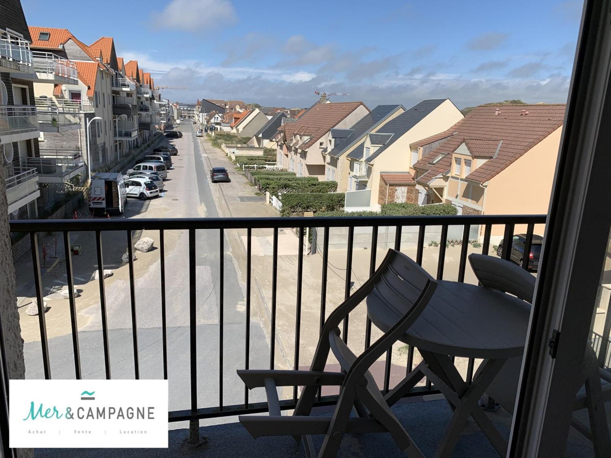 Studio Cosy A 70M De La Plage Avec Balcon Expose Nord - Proche Commerces Et Restaurants - Fr-1-482-88 Fort-Mahon-Plage Kültér fotó